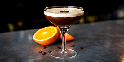 The ultimate simple Espresso Martini recipe | Make coffee cocktails at home