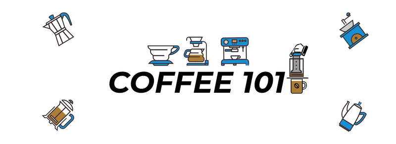Coffee 101