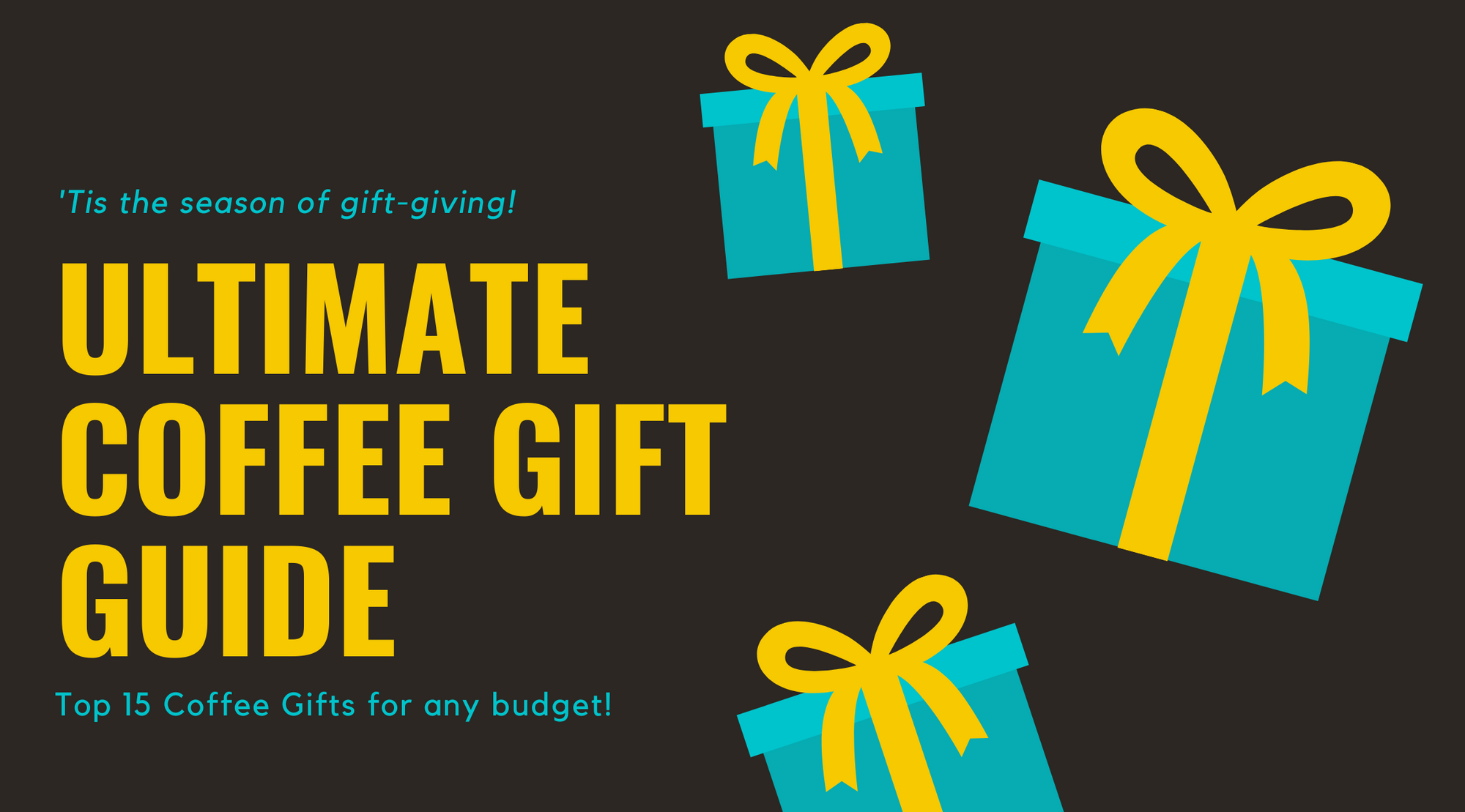 The ultimate gift giving guide for any budget