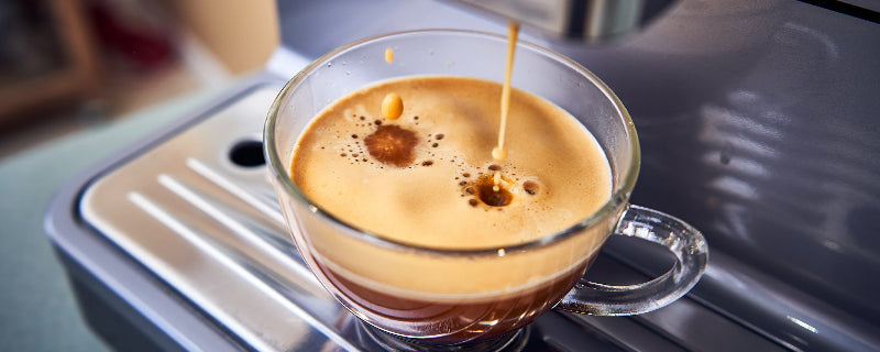 The number of calories in coffee, milk and flavourings | Details for different coffee's