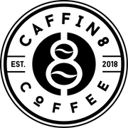 logo of Freshly Roasted Coffee Simplified - Buy Online | CAFFIN8 COFFEE UK