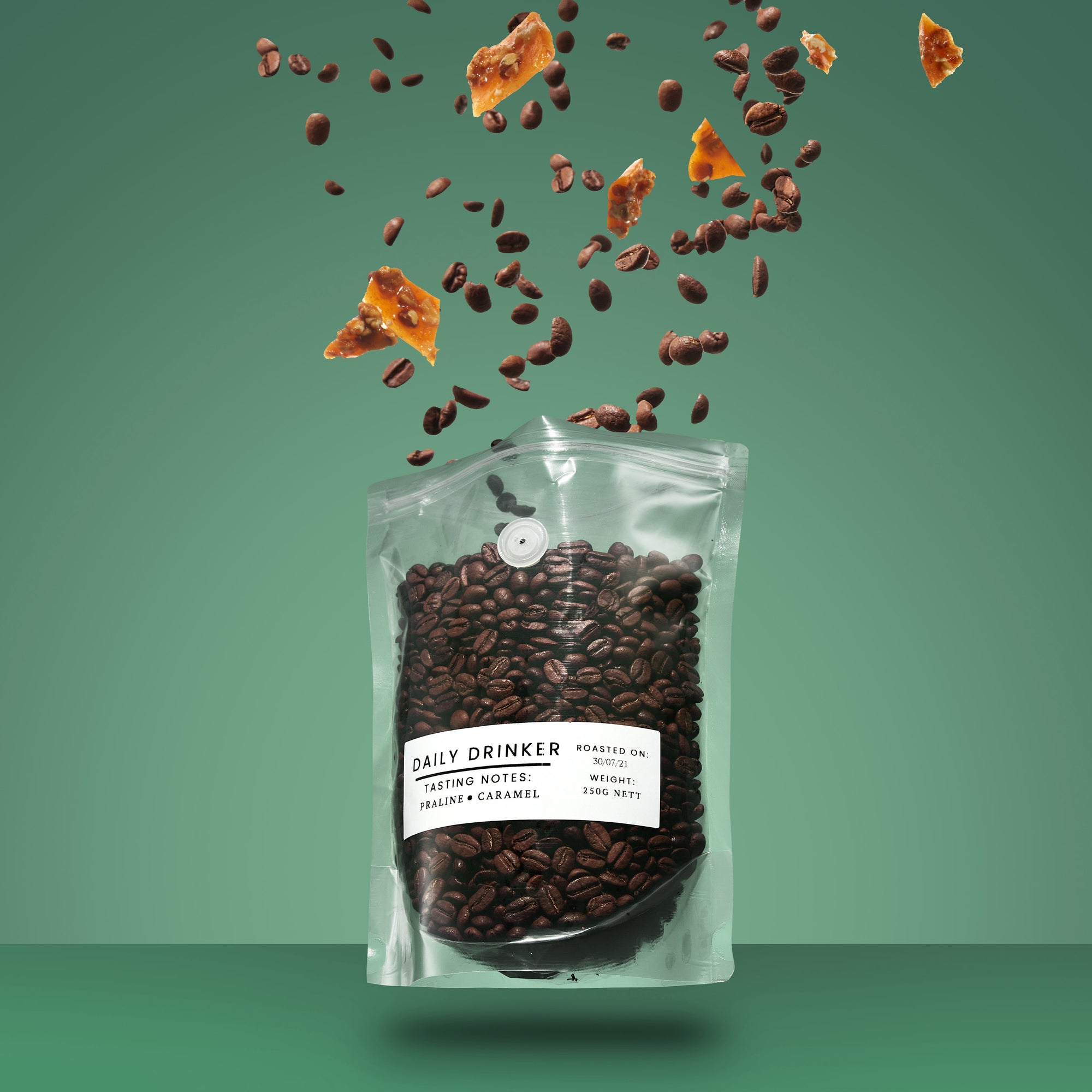 Fresh Everyday Coffee Beans - Whole or Ground